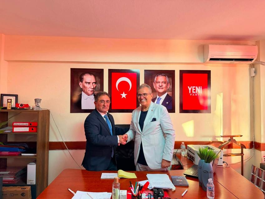 BAŞKAN MİRZA; DAHA GÜÇLÜ BİR BANDIRMA, DAHA GÜÇLÜ BİR TÜRKİYE HEDEFİYLE…