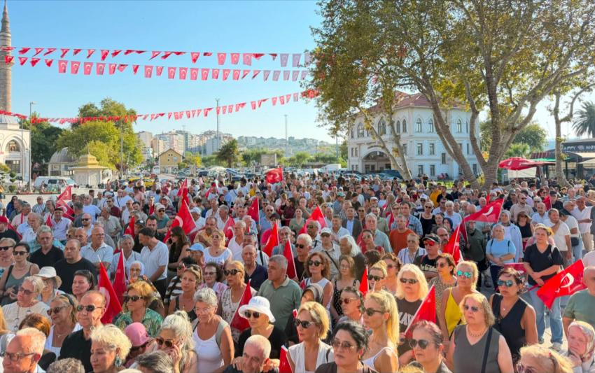 BAŞKAN MİRZA; DAHA GÜÇLÜ BİR BANDIRMA, DAHA GÜÇLÜ BİR TÜRKİYE HEDEFİYLE…