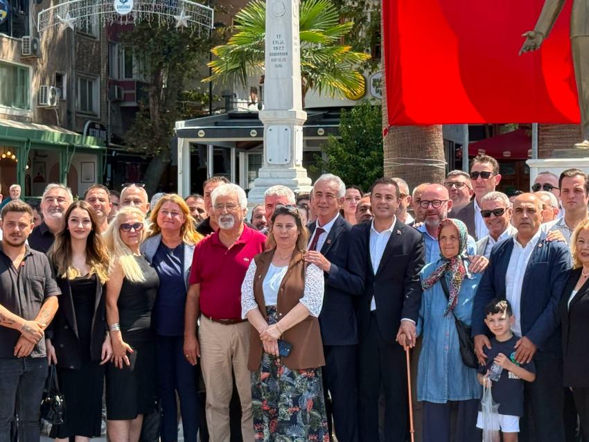 MEHMET TÜM: “KAVGAMIZ PARTİ İÇİ DEMOKRASİ, KAYITSIZ ŞARTSIZ SANDIK VE MİLLET İRADESİDİR!”