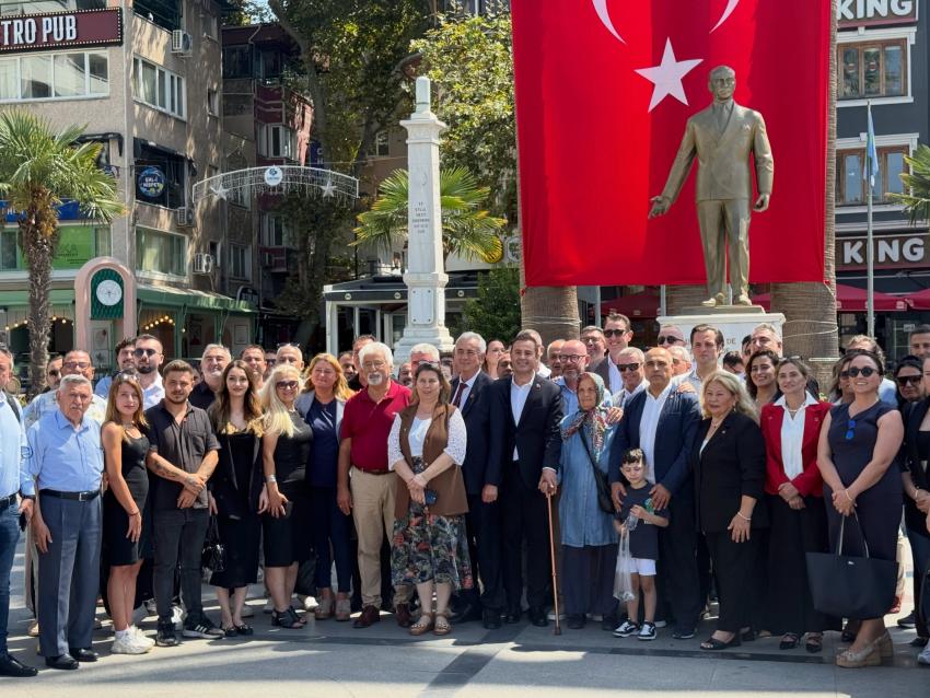 MEHMET TÜM: “KAVGAMIZ PARTİ İÇİ DEMOKRASİ, KAYITSIZ ŞARTSIZ SANDIK VE MİLLET İRADESİDİR!”