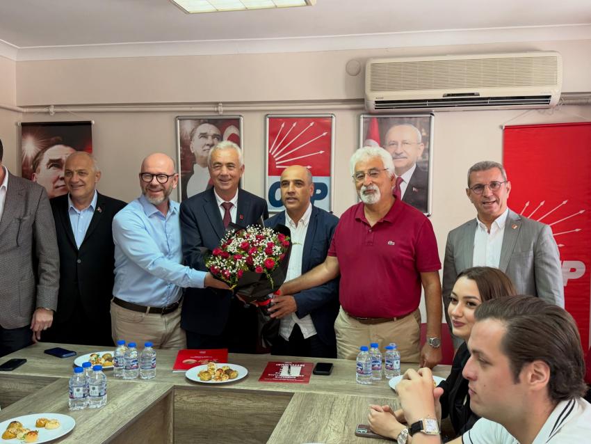 MEHMET TÜM: “KAVGAMIZ PARTİ İÇİ DEMOKRASİ, KAYITSIZ ŞARTSIZ SANDIK VE MİLLET İRADESİDİR!”