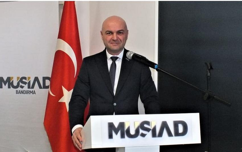 Müsiad Başkanı Tetik; “Cumhuriyet’imizin 100. Yılını kutluyor olmanın şeref ve gururunu yaşıyoruz”
