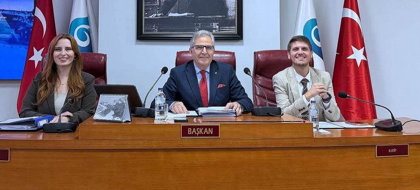 BANDIRMA BELEDİYESİ 2027 YILI BÜTÇESİ 3.4 MİLYARI AŞTI