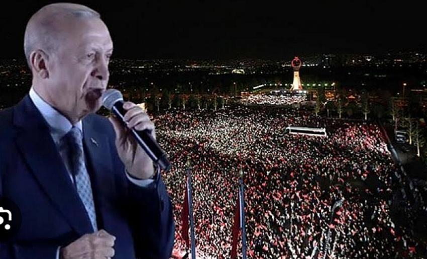 ERDOĞAN: 