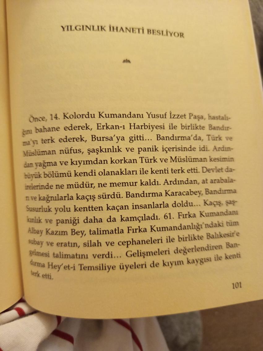 14.KOLORDU’YU YENİ KEŞFEDENLER, ARICAN 16 yıl ÖNCE KUVA-YI MİLLİYE DESTANI SARI PAŞA’SINDA YAZDI! OKUMUYORSUNUZ.. KIT TARİH BİLGİNİZLE KAMUOYUNU YANILTIYORSUNUZ!