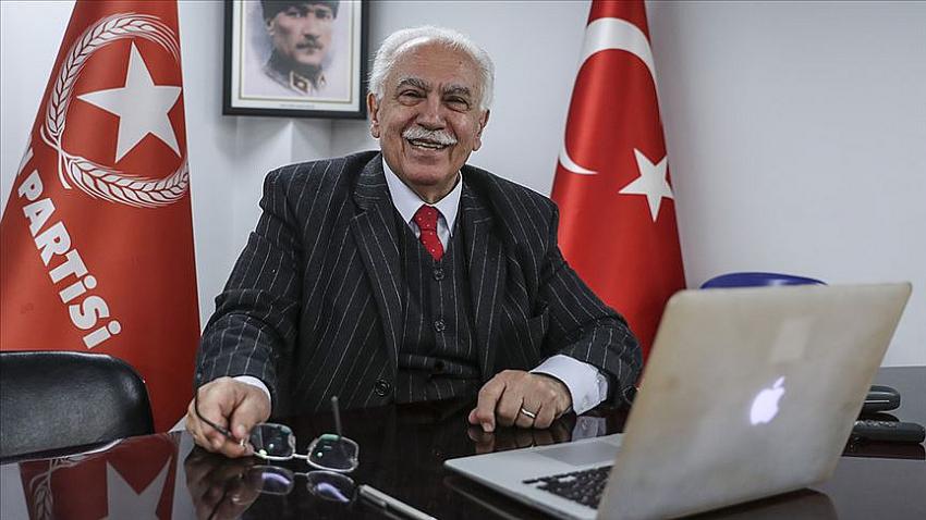 Perinçek'ten ilginç iddia.!