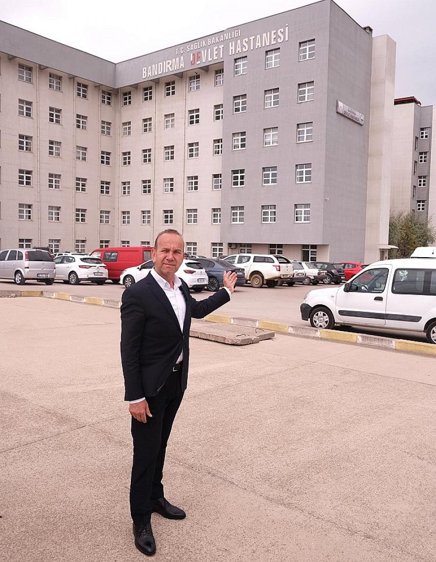 CHP’Lİ VEKİL ADAYI DR.PANÇ; “BU TÜR BASKILARI ASLA KABUL ETMİYORUZ”