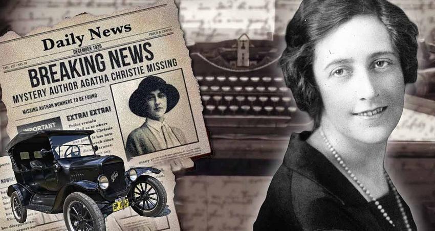 Agatha Christie'nin İstanbul'daki kayıp 11 günü ve gizemli anahtar