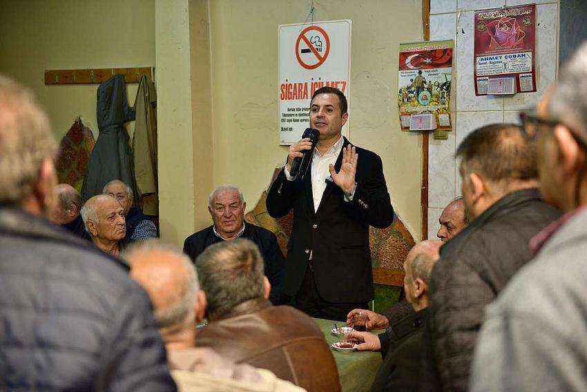 Ahmet Akın'dan Balıkesir'i su faturası sözü: 