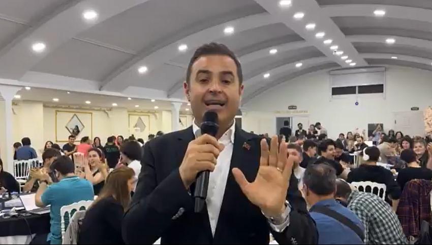 CHP'li Akın'dan oy sayımı uyarısı: Aday isimleri değil parti isimleri sayılmalı