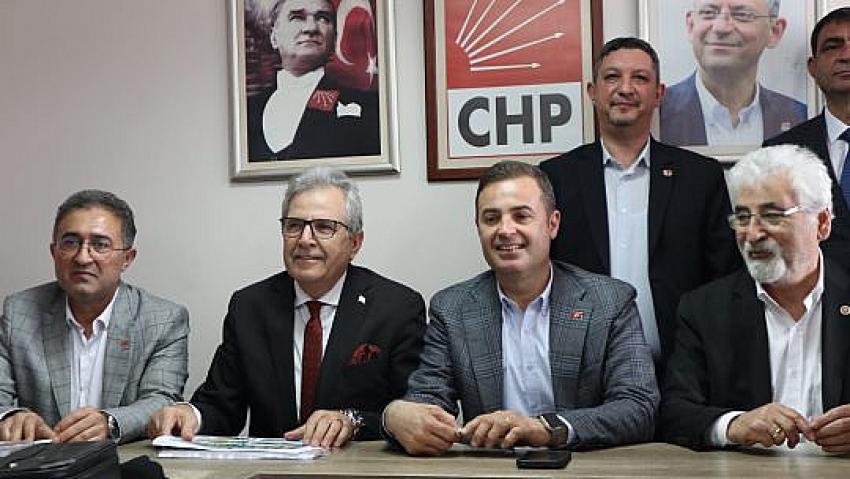 Ahmet Akın: “Amacım ötekileştirmek değil birleştirmek”
