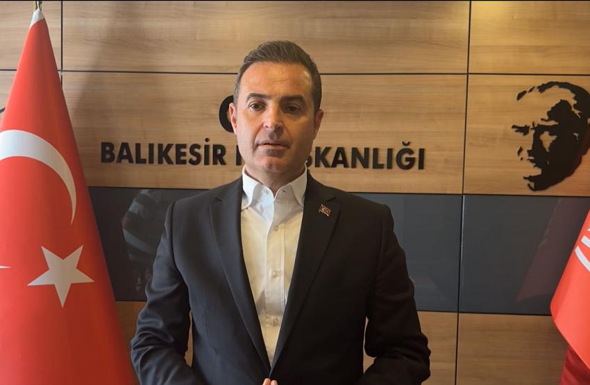 Ahmet Akın Seçim Koordinasyon Merkezi’nden seslendi! ”Sandıkları asla terk etmeyin”