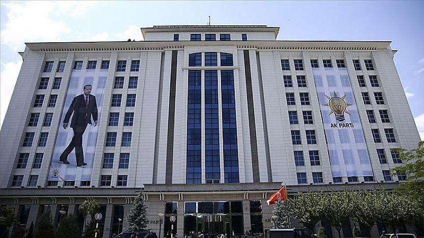 AKP’den ‘silah dağıtımı’ iddiasına suç duyurusu