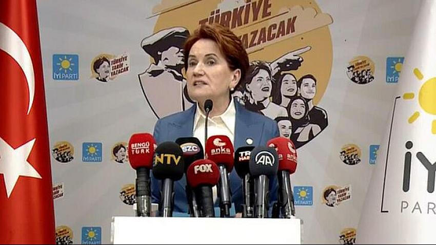  AKŞENER: “ ERDOĞAN’I TEBRİK EDİYORUM”