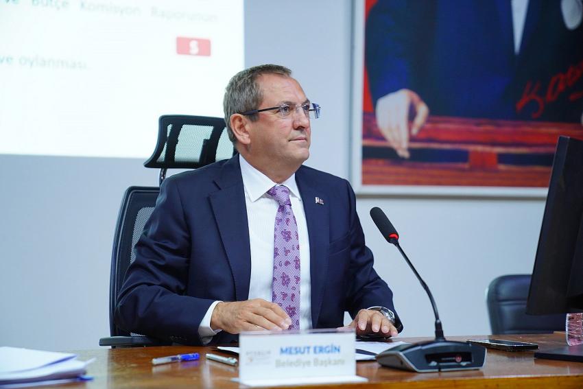AYVALIK BELEDİYESİ BÜTÇESİ BİR MİLYAR TÜRK LİRASI