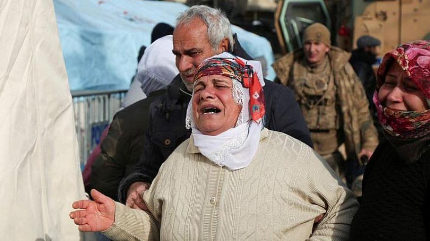 Depremle ilgili üç iddia üç yalan
