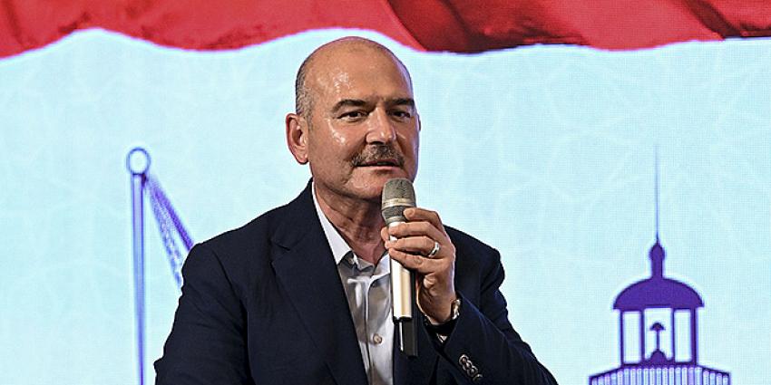 Soylu: ABD,bütün askerlerini sahaya sürdü
