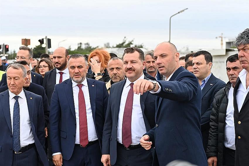 Bandırma ve Yücel Yılmaz