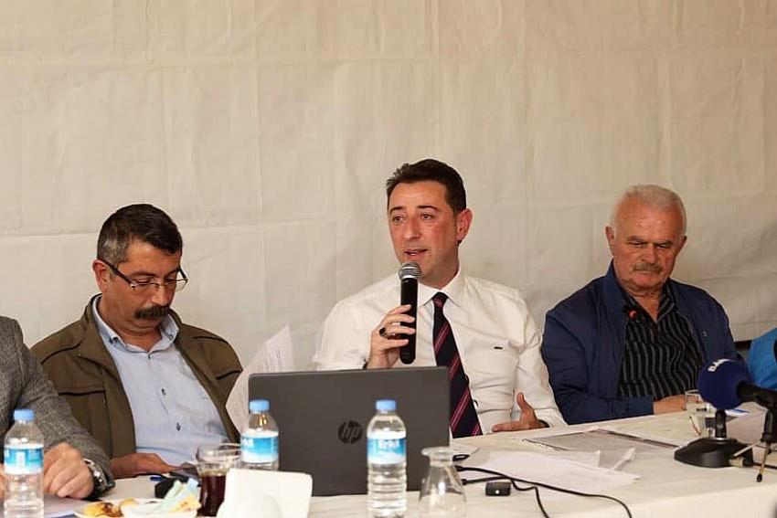 Av.Tolga Tosun: “Öyle bir borç yok. Dertleri kamuoyunu manipüle etmek!”