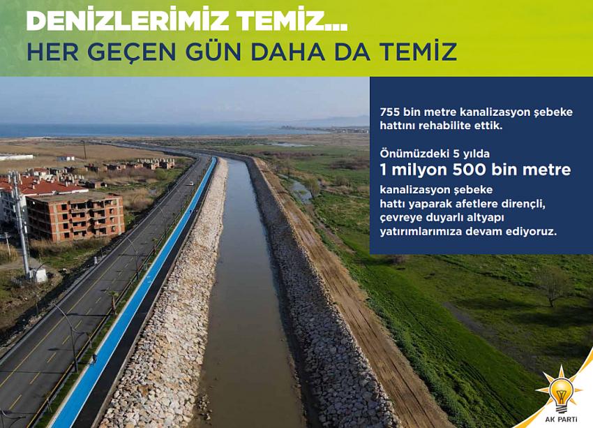 Başkan Yılmaz, Balıkesir’i yarınlara hazırlamaya devam edecek