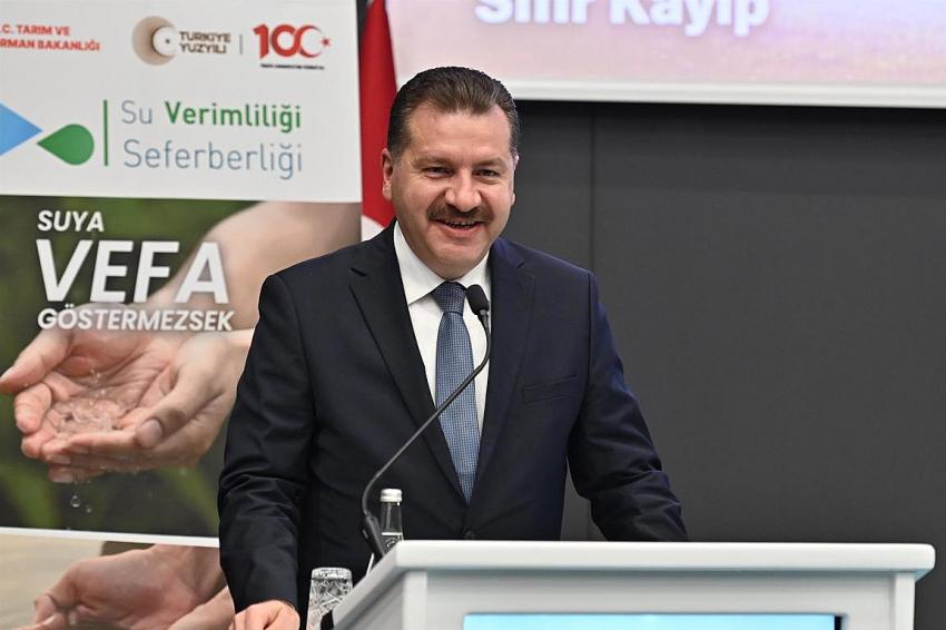 Batıdan doğuya ‘SU KARDEŞLİĞİ’