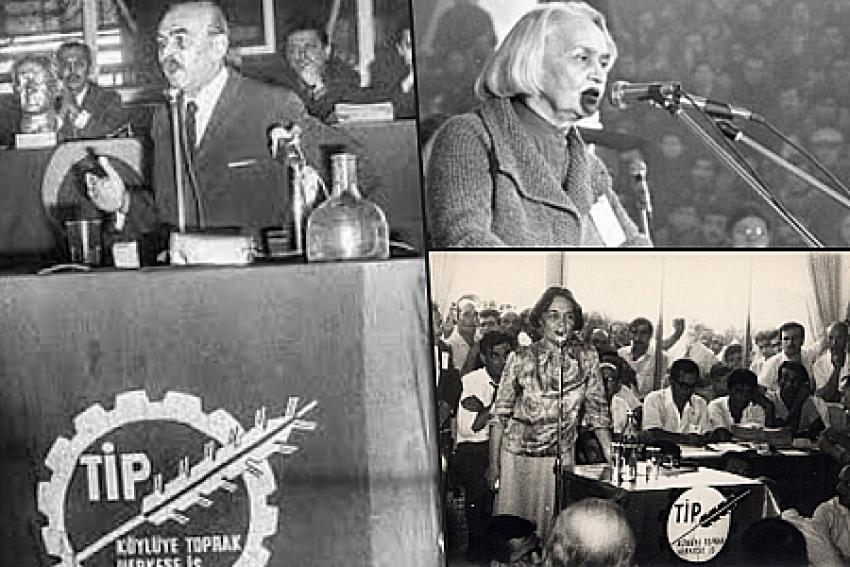 1978’deki TİP, 2023’teki TİP… NATO oylanırken neredeydiler?