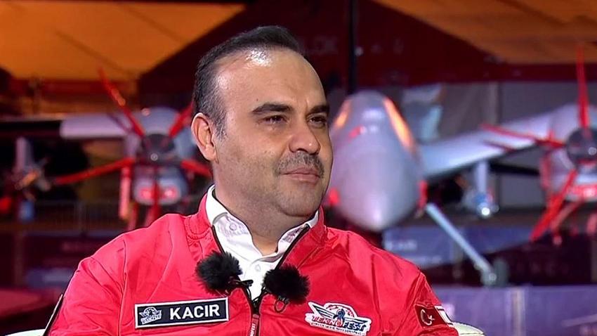Yerli ve milli uydularımız ile süper lige çıktık