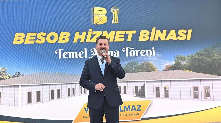 Yücel Yılmaz: 100 projeyle çıktık, 1000 proje yaptık
