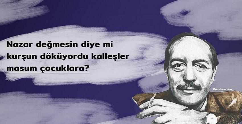 Türkçemizin kuyumcusu!Cemal Süreya