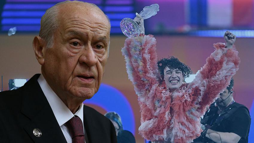 Bahçeli: Kanun dışı ilişkilerin farkındayız