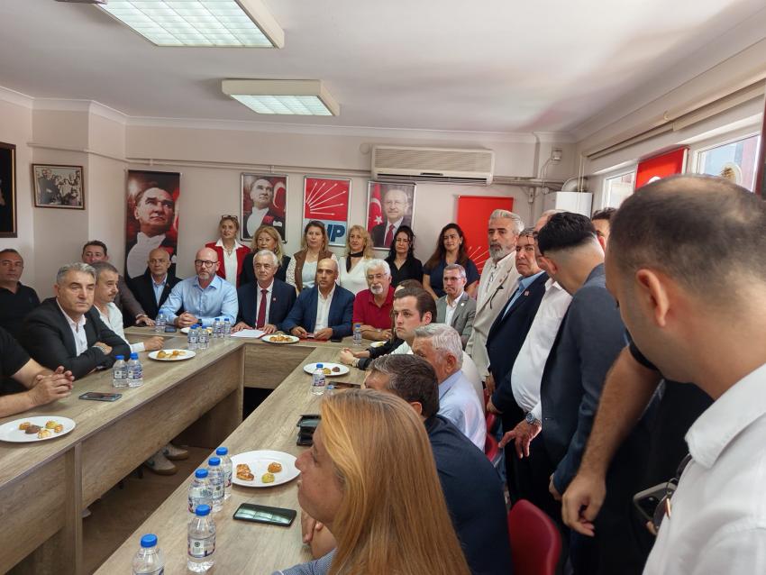 MİLLETVEKİLİ SERKAN SARI SERT KONUŞTU