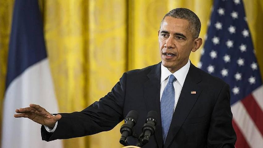 Obama'dan Filistin itirafı: Ellerimiz temiz değil