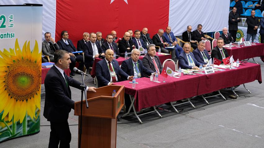 TRAKYA BİRLİK'TE MAVİ LİSTE YÖNETİMİ BELİRLEDİ