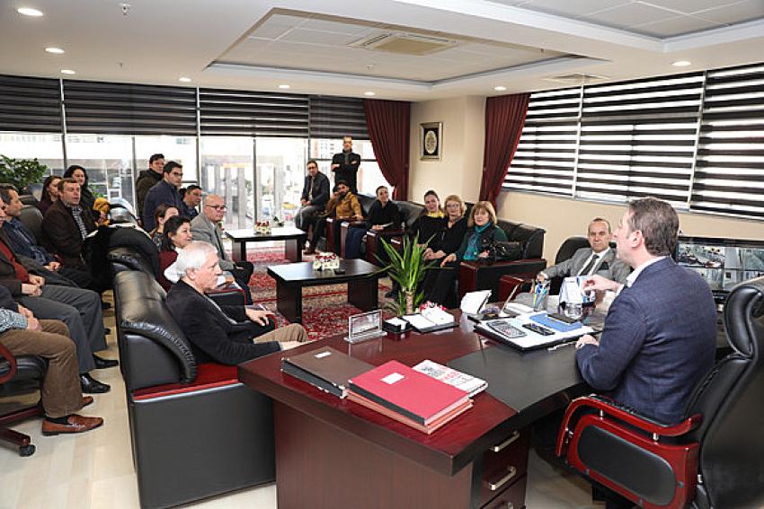 Karışan yerel seçim trafiği