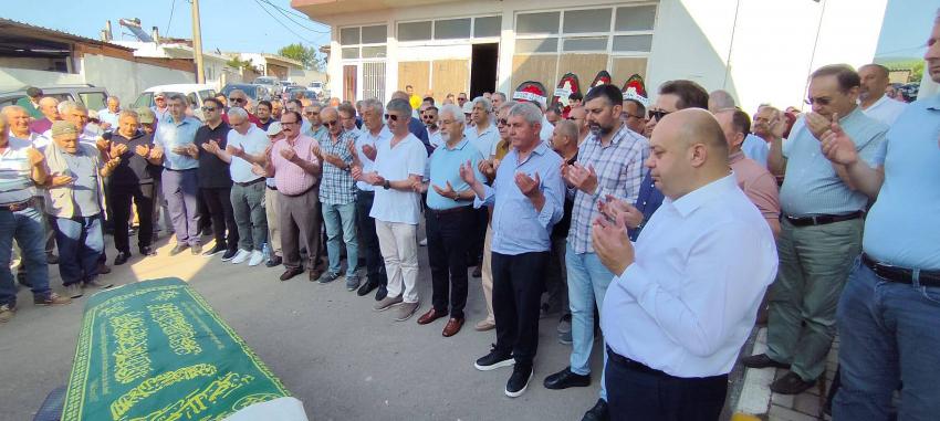 Havutça Ailesinin acı günü