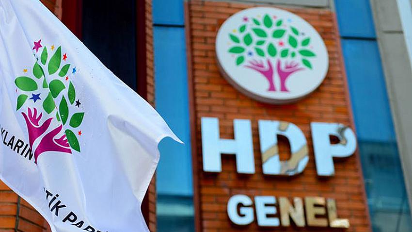 HDP davasında yeni gelişme