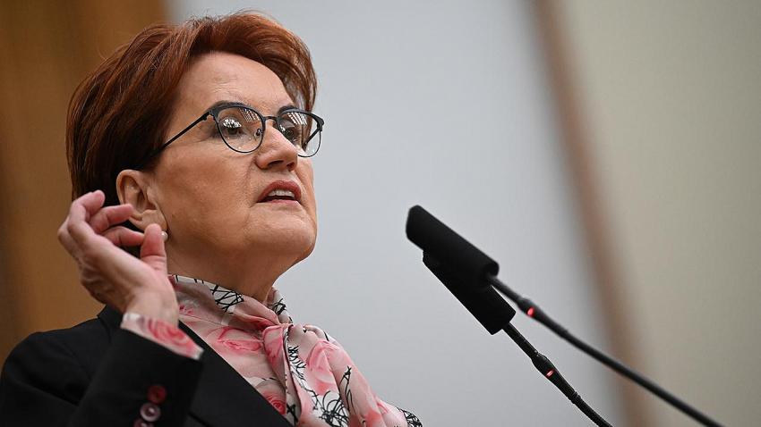 Akşener neyin peşinde?