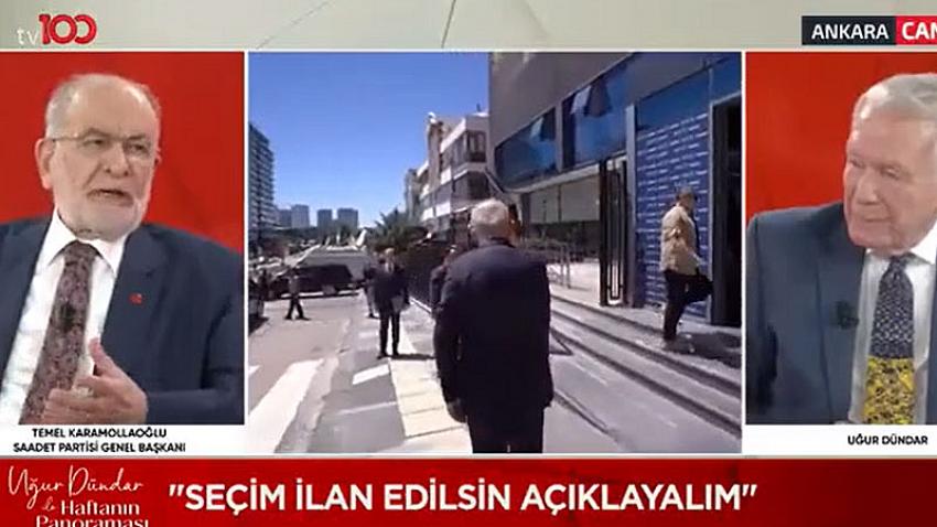 Altılı Masa’da konuşulan aday isimleri