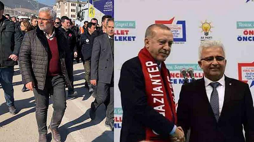 Belediye başkanına ‘deprem’ gözaltısı