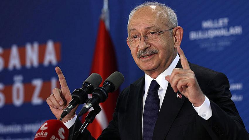 Kılıçdaroğlu BBC’ye konuştu: Öncelik Kremlin değil Batı…