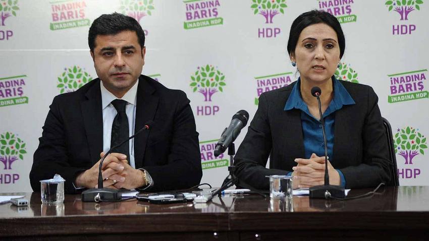 Kobani davasında kararlar açıklandı!