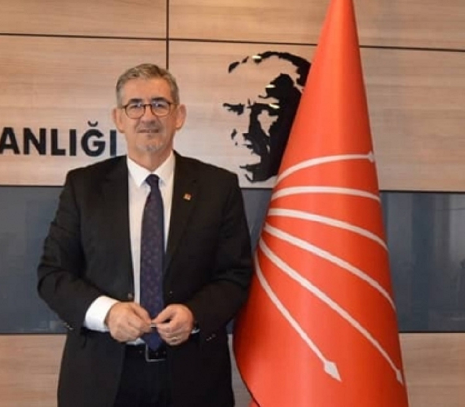 CHP İl Başkanı Köybaşı: 