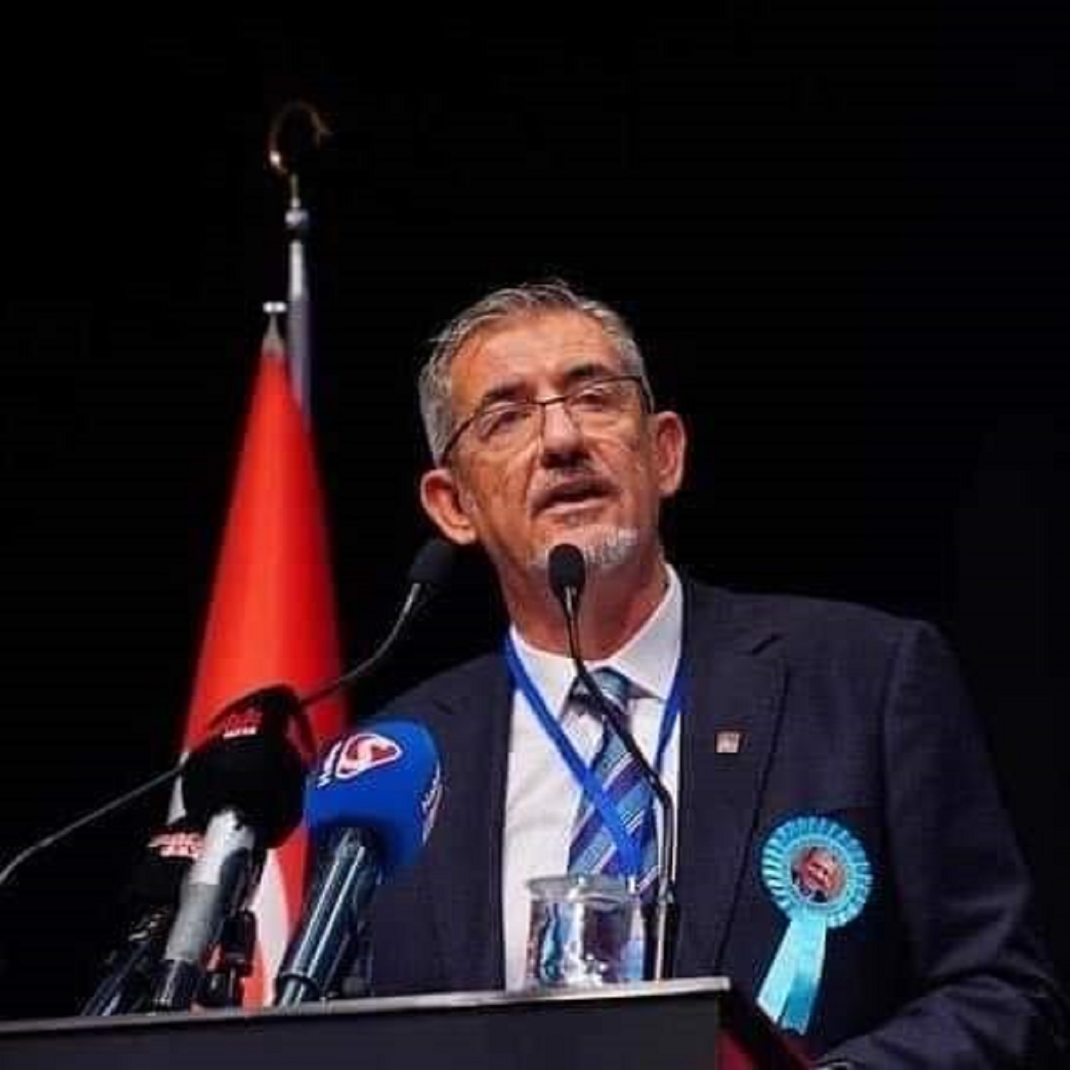 Başkan Köybaşı: 28.Demokrasi şölenimiz tüm Türkiye'miz için hayırlı olsun