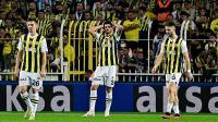 Galibiyet serisi sona eren Fenerbahçe, liderliği Galatasaray'a kaptırdı
