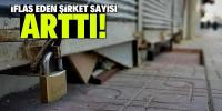 Serbest piyasa ekonomisi şirketleri de vuruyor