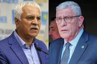 Müsavat Dervişoğlu ve Koray Aydın, İYİ Parti Genel Başkanlığına aday oldu!