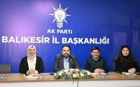BAŞARAN: “MİLLETVEKİLİ ADAYI DEĞİLİM, GÖREVİMİN BAŞINDAYIM”
