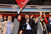 EKREM BAŞARAN: “ BAŞLASIN TÜRKİYE YÜZYILI”