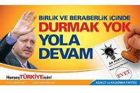 Parti teşkilatlarını güçlendirme hazırlığı