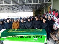 HALİT SEZGİN VEFAT ETTİ